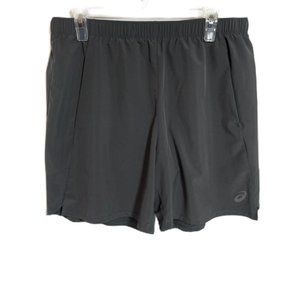 Asics Grey Shorts Large Like New